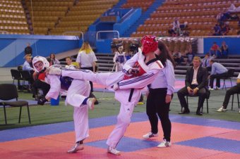 Одесса принимала Чемпионат Украины по тхэквондо (фото)