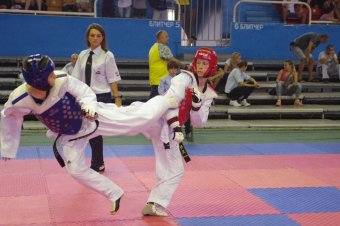 Одесса принимала Чемпионат Украины по тхэквондо (фото)