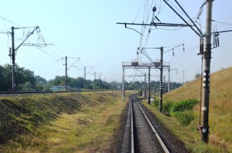 Первый вице-мэр Одессы проверил санитарное состояние железнодорожных въездов в город (фото)