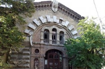 Недавний обыск в Одесском облсовете завершился изъятием документов о продаже Дома приёмов и Дома масонов