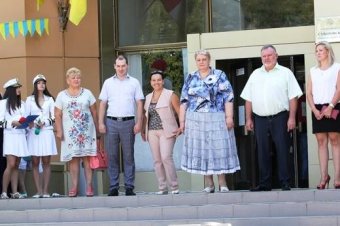 В Суворовском районе Одессы прошло празднование Дня города 