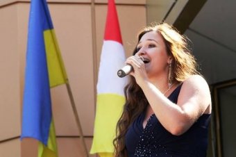 В Суворовском районе Одессы прошло празднование Дня города 