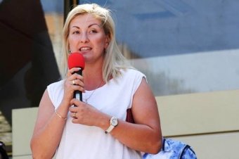 В Суворовском районе Одессы прошло празднование Дня города 