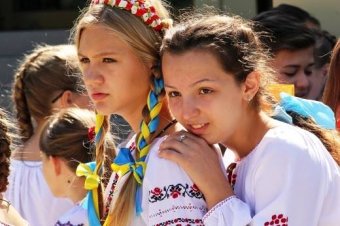 В Суворовском районе Одессы прошло празднование Дня города 