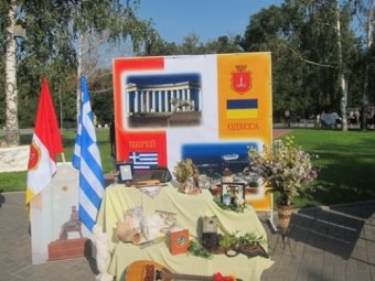 Жители Приморского района отпраздновали День города (фото)