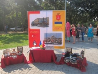 Жители Приморского района отпраздновали День города (фото)