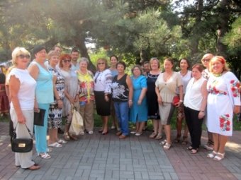 Жители Приморского района отпраздновали День города (фото)