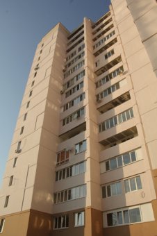 В Одессе 219 семей празднуют новоселье в сданных домах «Альянса» (фото)