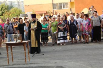 В Одессе 219 семей празднуют новоселье в сданных домах «Альянса» (фото)