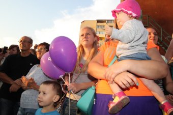 В Одессе 219 семей празднуют новоселье в сданных домах «Альянса» (фото)