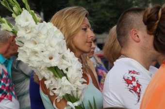 В Одессе 219 семей празднуют новоселье в сданных домах «Альянса» (фото)