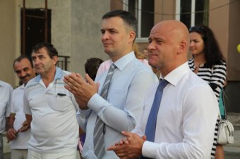 В Одессе 219 семей празднуют новоселье в сданных домах «Альянса» (фото)