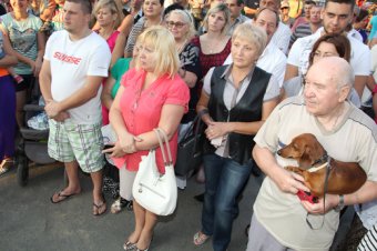 В Одессе 219 семей празднуют новоселье в сданных домах «Альянса» (фото)