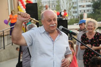 В Одессе 219 семей празднуют новоселье в сданных домах «Альянса» (фото)