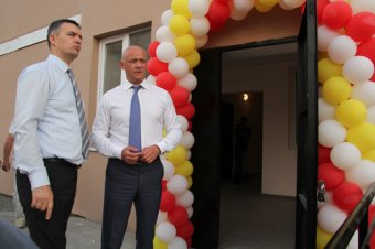 В Одессе 219 семей празднуют новоселье в сданных домах «Альянса» (фото)