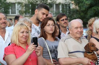В Одессе 219 семей празднуют новоселье в сданных домах «Альянса» (фото)