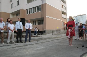 В Одессе 219 семей празднуют новоселье в сданных домах «Альянса» (фото)