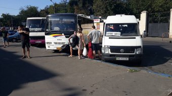 Сергей Дубенко: Одесситам пока приходиться самим бороться с автохамами (фото)
