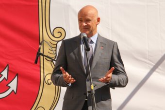 Праздник Первого звонка в одесских школах
