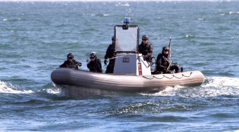 В Одессе открылись военные учения «Си Бриз»