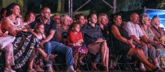 Первый подарок любимому городу (фото)