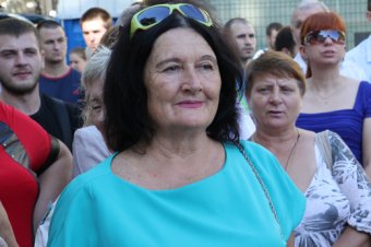 С днем рождения Одесса: На Думской площади торжественно поднят Флаг города (фото)