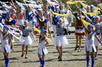 Одесская Аллея звезд пополнилась новыми именами (фото)
