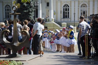 Одесская Аллея звезд пополнилась новыми именами (фото)