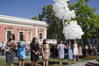 Одесская Аллея звезд пополнилась новыми именами (фото)
