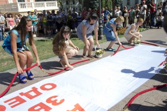 Одесская Аллея звезд пополнилась новыми именами (фото)