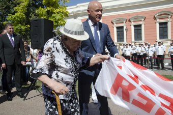 Одесская Аллея звезд пополнилась новыми именами (фото)