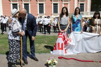 Одесская Аллея звезд пополнилась новыми именами (фото)