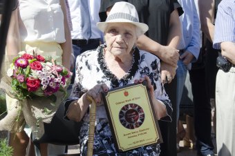 Одесская Аллея звезд пополнилась новыми именами (фото)