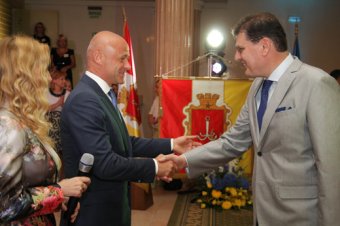 Почетные гости из разных стран прибыли в Одессу на празднование Дня города (фото)