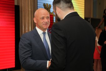 Почетные гости из разных стран прибыли в Одессу на празднование Дня города (фото)