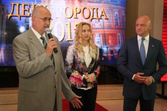 Почетные гости из разных стран прибыли в Одессу на празднование Дня города (фото)
