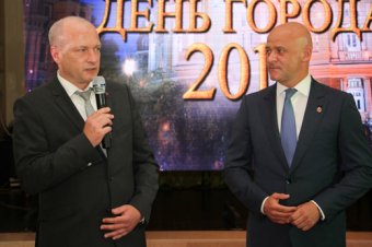 Почетные гости из разных стран прибыли в Одессу на празднование Дня города (фото)