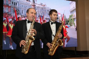 Почетные гости из разных стран прибыли в Одессу на празднование Дня города (фото)