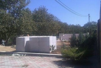 Милиция выясняет обстоятельства конфликта на строительной площадке в Одессе (фото)