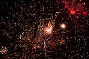 День рождения Одессы завершился грандиозным фейерверком (фото)