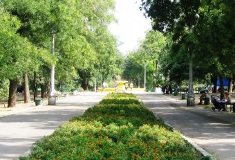 В Одессе отметят 140-летний юбилей парка имени Тараса Шевченко