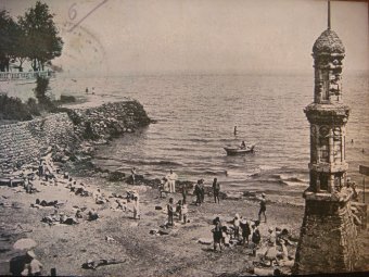 Неприступность цен на комнаты в Одессе 103 года назад
