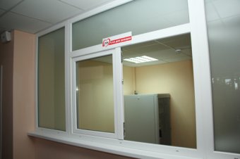 Мэр Одессы Геннадий Труханов открыл новую детскую поликлинику