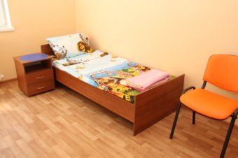 Мэр Одессы Геннадий Труханов открыл новую детскую поликлинику