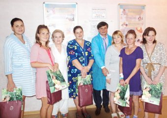 В День города в Одессе родилось 55 детей