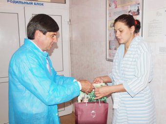В День города в Одессе родилось 55 детей