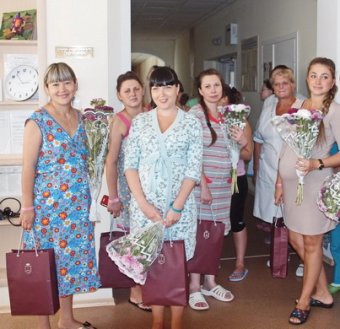 В День города в Одессе родилось 55 детей
