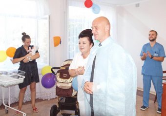 В День города в Одессе родилось 55 детей