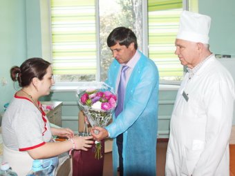 В День города в Одессе родилось 55 детей