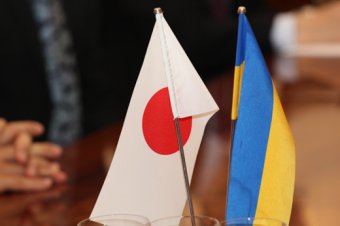 Мэр Одессы встретился с Послом Японии